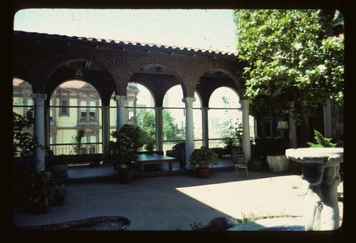 Emanuel Sisterhood, San Francisco. Zen Center