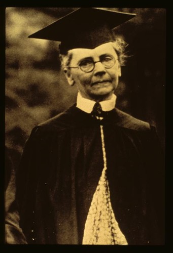 Morgan Portrait