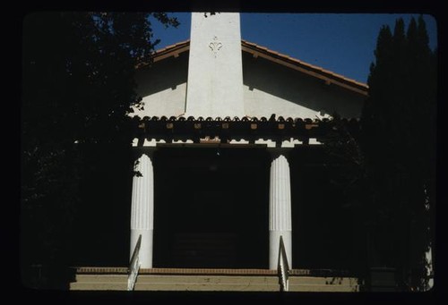 Student Union/Center, Mills College, Oakland