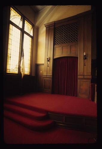 First Swedish Baptist Church:3rd and 15th, Oakland, (now Lakeside Baptist)