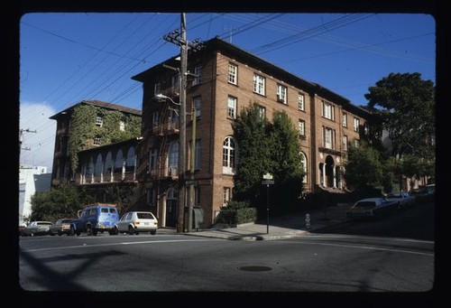 Emanuel Sisterhood, San Francisco. Zen Center