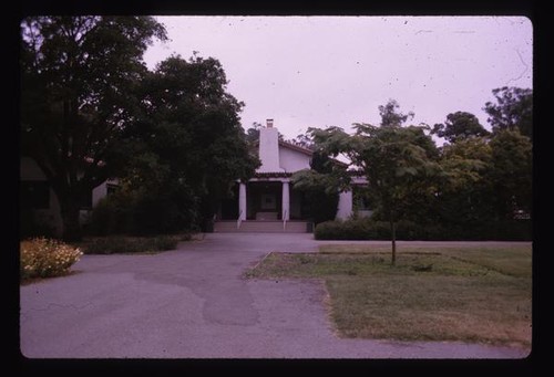 Student Union/Center, Mills College, Oakland