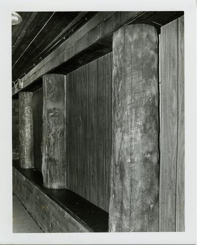 Foote, Arthur de Wint and Mary Hallock, residential ('North Star Mine House'), Grass Valley CA (built 1905)