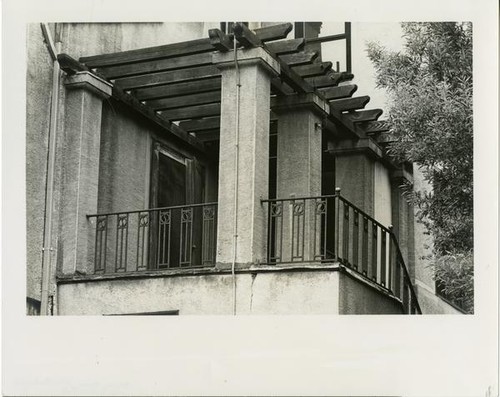 Kellogg, Walter Y., residential, Berkeley