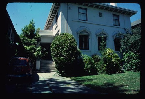 2336 Piedmont Ave., Berkeley