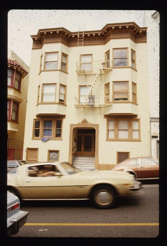 1418 Larkin St., San Francisco, CA