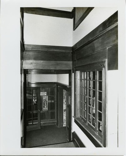 Foote, Arthur de Wint and Mary Hallock, residential ('North Star Mine House'), Grass Valley CA (built 1905)