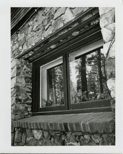 Foote, Arthur de Wint and Mary Hallock, residential ('North Star Mine House'), Grass Valley CA (built 1905)