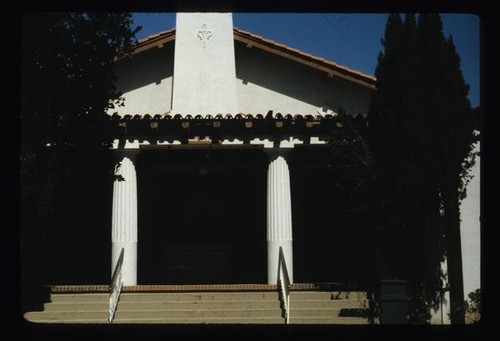 Student Union/Center, Mills College, Oakland