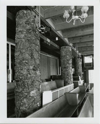 Foote, Arthur de Wint and Mary Hallock, residential ('North Star Mine House'), Grass Valley CA (built 1905)