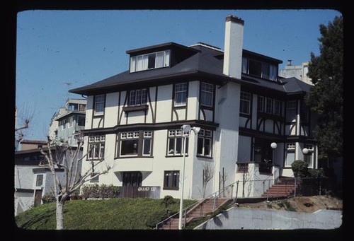 522 Grand Ave., Oakland, California