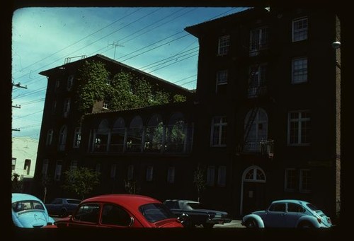 Emanuel Sisterhood, San Francisco. Zen Center