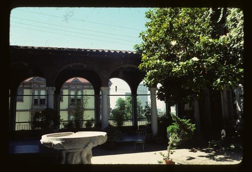 Emanuel Sisterhood, San Francisco. Zen Center