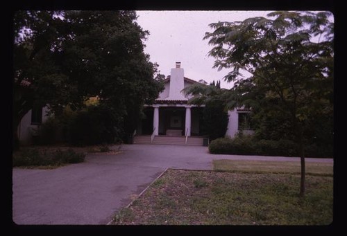 Student Union/Center, Mills College, Oakland