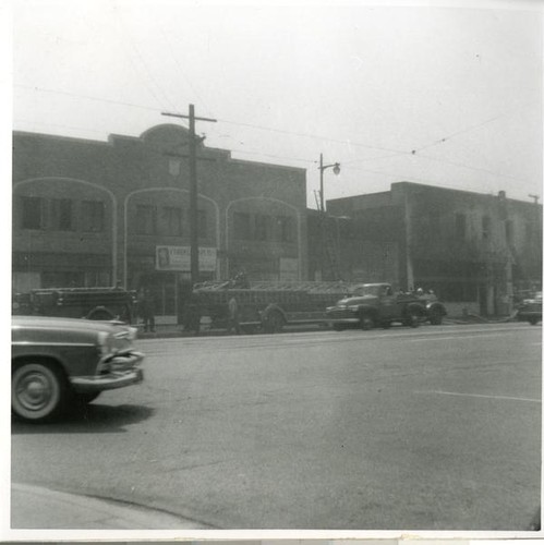 Third Shop, 1720 S. Main St., Los Angeles, CA (rebuilt on same site)