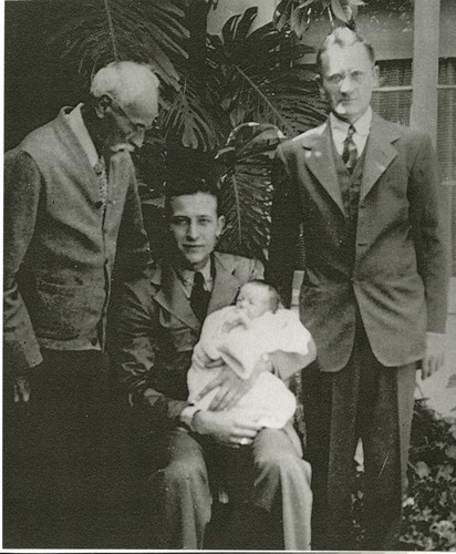 [Trinkkeller Family, 1916, 1925]