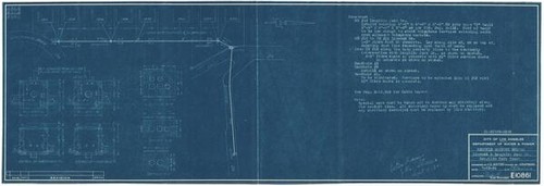 Rebuild Conduit System, Linwood and Laughlin Park Dr