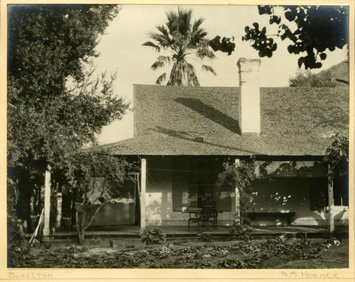 Adobe, Buellton, California
