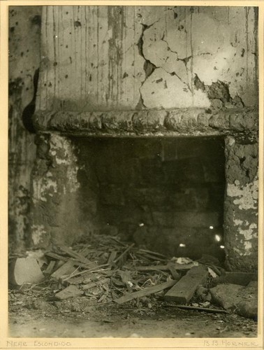 Adobe, Near Escondido, California