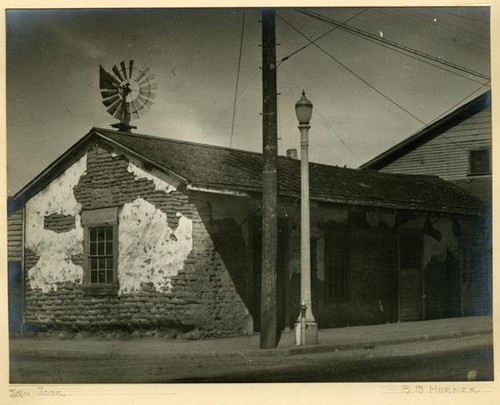 Adobe, San Jose, California