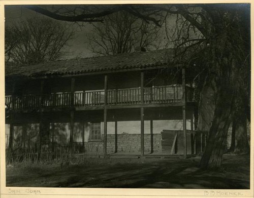 Adobe, San Juan, California