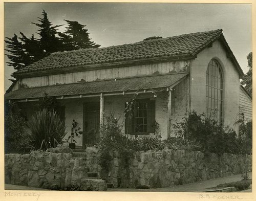 Adobe, Monterey, California
