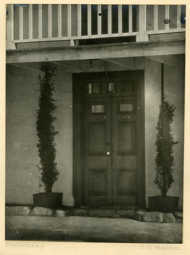 Adobe, Monterey, California