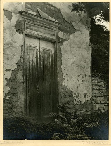 Adobe, Monterey, California