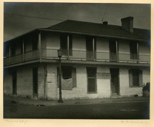 Adobe, Monterey, California