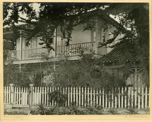 Adobe, Monterey, California
