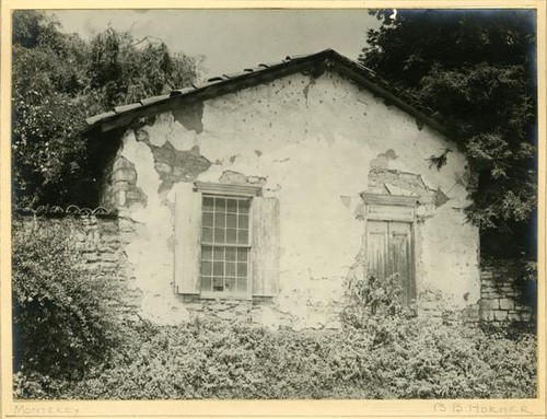 Adobe, Monterey, California