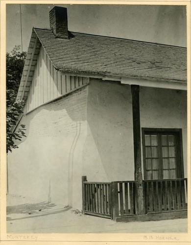 Adobe, Monterey, California