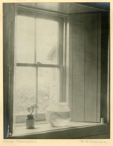 Adobe, Near Monterey, California