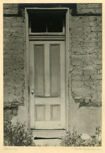 Adobe, Jolon, California