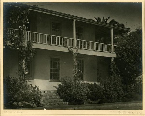 Adobe, Monterey, California