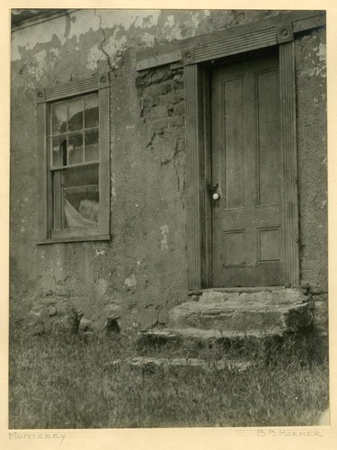 Adobe, Monterey, California