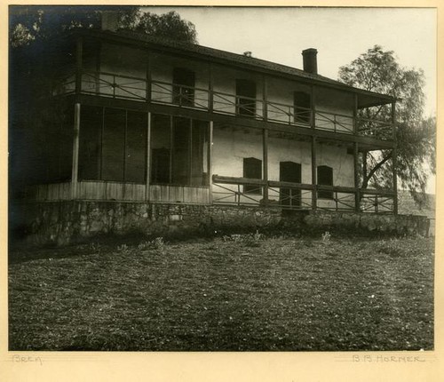 Adobe, Brea, California