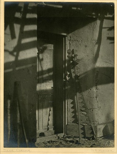 Adobe, Near Corona, California