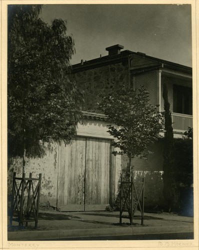 Adobe, Monterey, California