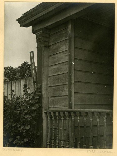 Adobe, Monterey, California