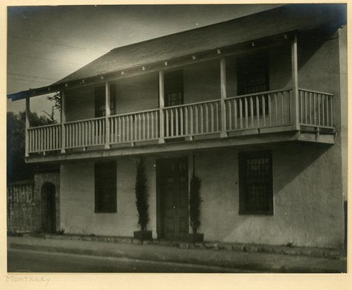 Adobe, Monterey, California