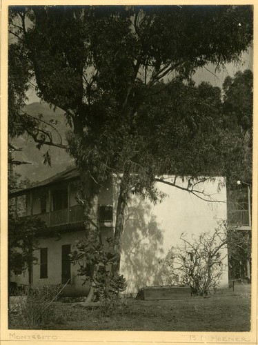 Adobe, Montecito, California