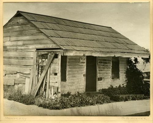Adobe, Monterey, California