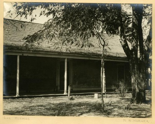 Adobe, Los Alamos, California