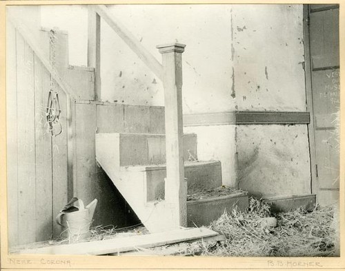 Adobe, Near Corona, California