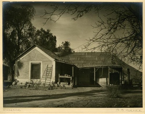 Adobe, Riverside, California