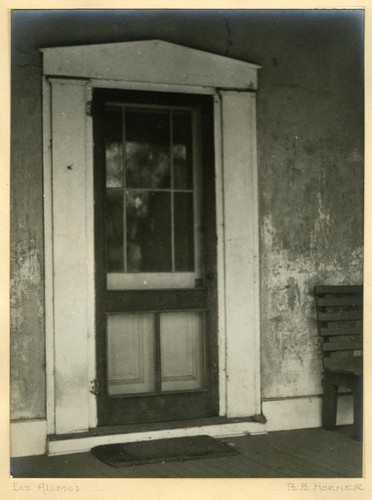 Adobe, Los Alamos, California