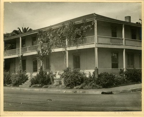 Adobe, Monterey, California