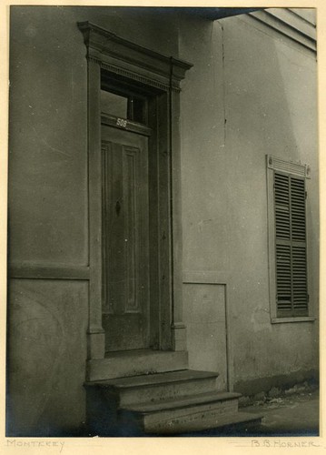 Adobe, Monterey, California