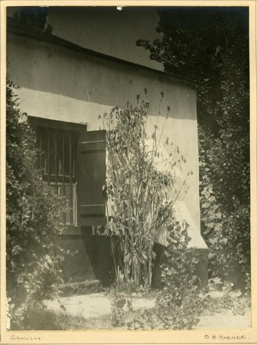 Adobe, Camulos, California